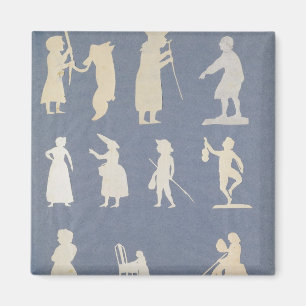 Imã Cena do gênero