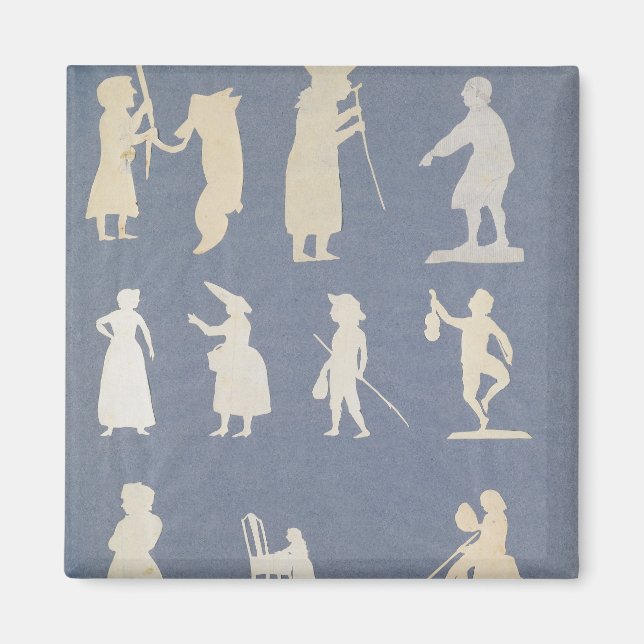 Imã Cena do Gênero (Frente)