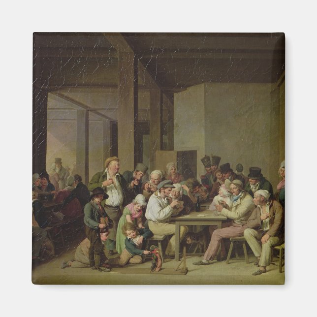 Imã Cena Inn (Frente)