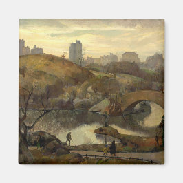 Imã Cena no Central Park (Nova Iorque, NY, EUA)