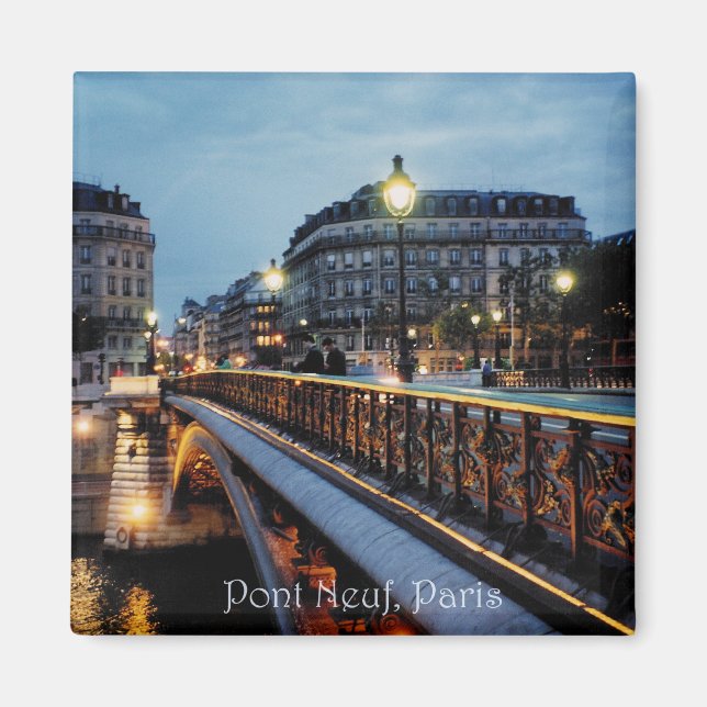 Imã Cena Sena (Frente)