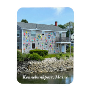 Ímã Cenário de Kennebunkport Maine