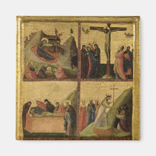 Imã Cenas da paixão (painel)