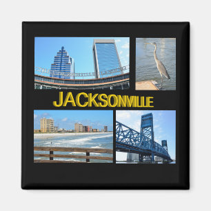 Imã Cenas de Jacksonville, Flórida