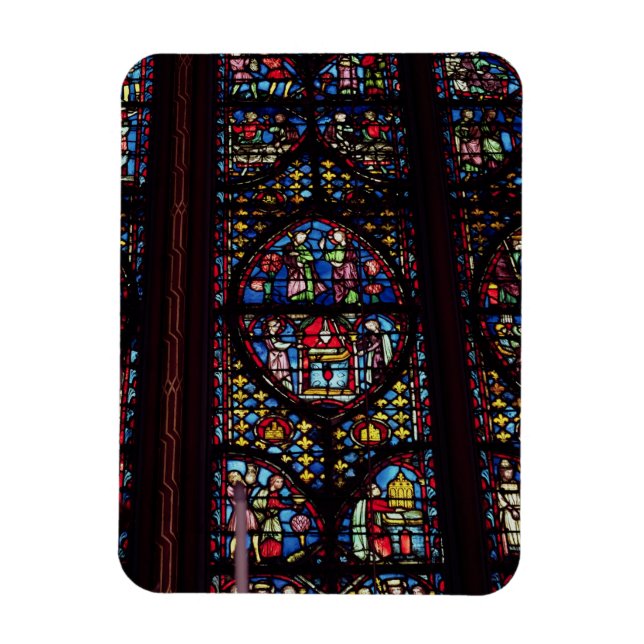 Ímã Cenas do Velho Testamento, 13 (mancha) (Vertical)