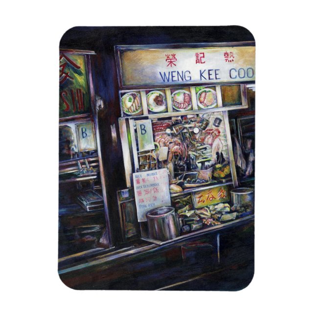 Ímã Cenosillicafia (Vertical)