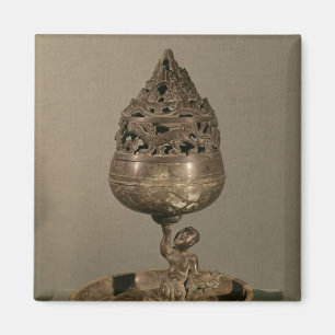 Imã Censer na forma 'de po-Shan-lu'