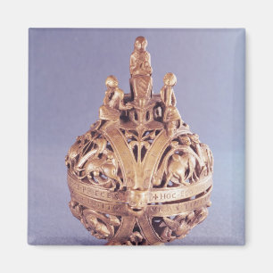 Imã Censer superado por um anjo