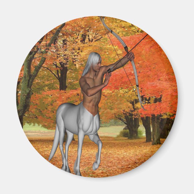 Imã Centaur (Frente)