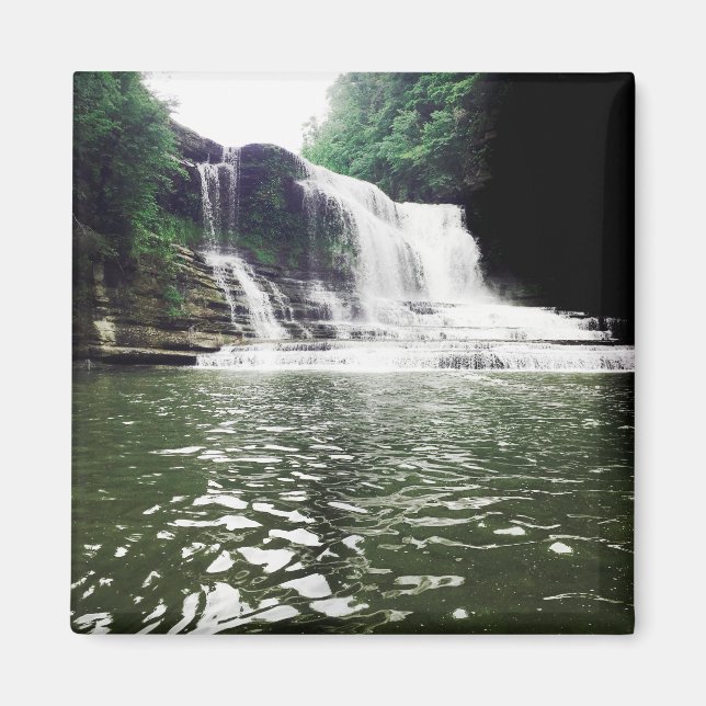 Imã centavos cai (Frente)