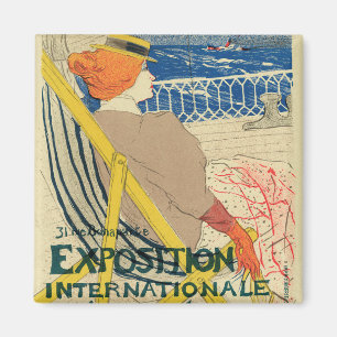 Imã Centavos do DES do salão de beleza por Toulouse