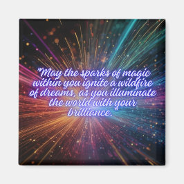 Imã Centelhas de Magia