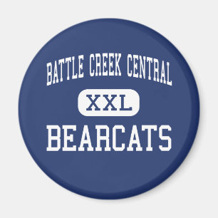 Imã Central de Battle Creek - Bearcats - Battle Creek