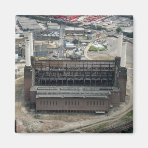 Imã Central eléctrica de Battersea