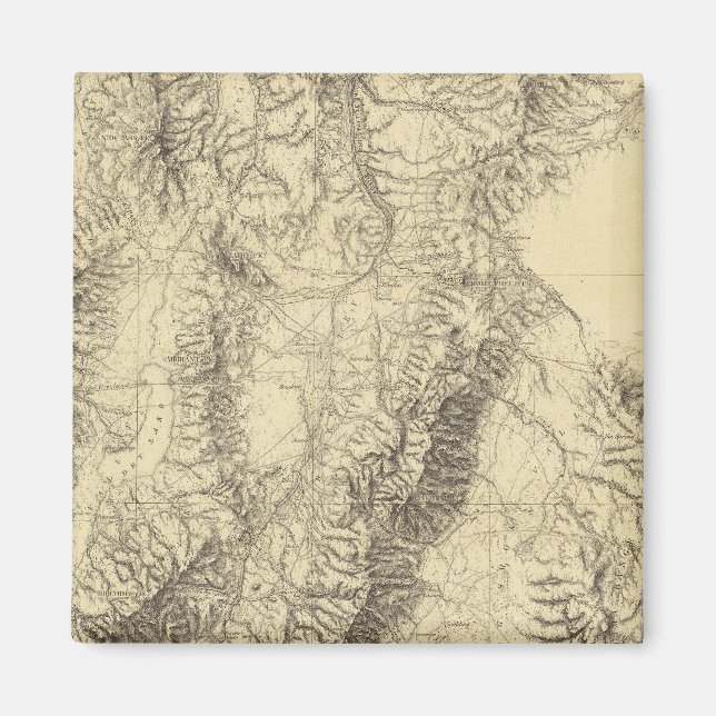 Imã Central Nevada (Frente)