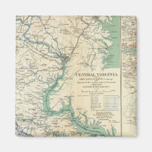 Imã Central Virginia 18641865