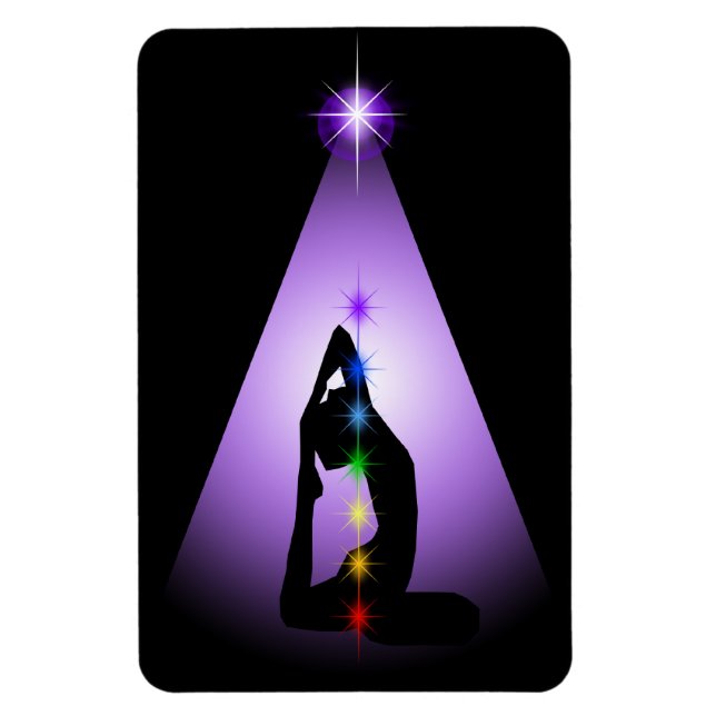 Ímã Centralizado (Vertical)