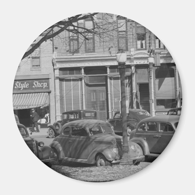 Imã Centro 1939 (Frente)