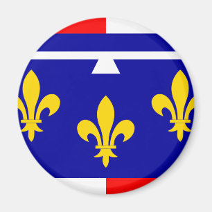 Imã Centro, bandeira de France