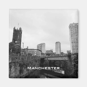 Imã Centro da Cidade de Manchester
