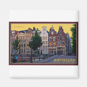Imã Centro de Amsterdão-Keizersgracht