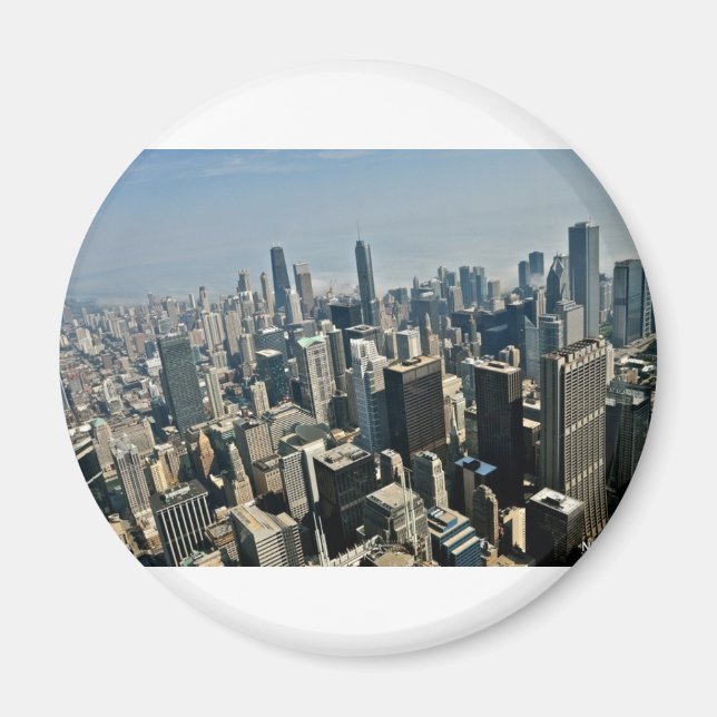 Imã Centro de Chicago (Frente)