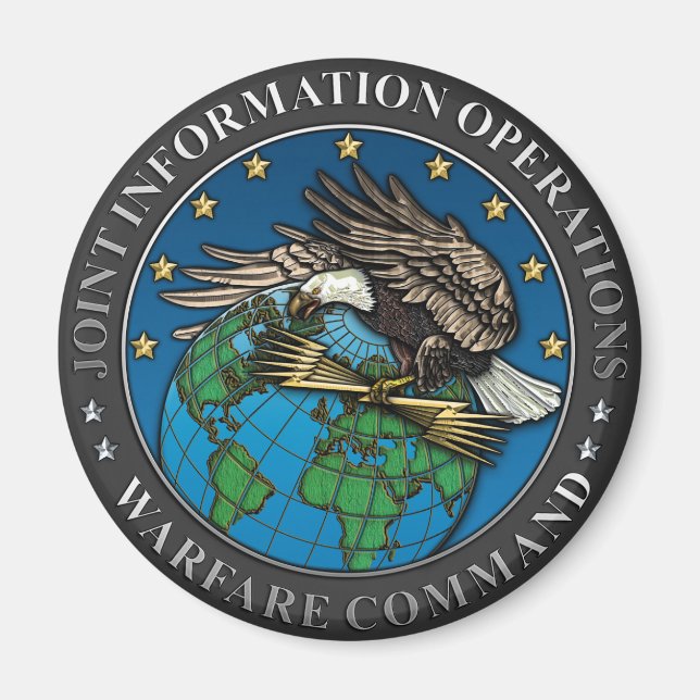 Imã Centro de Guerra para Operações de Informação Conj (Frente)