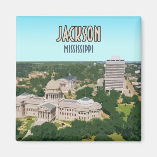 Imã Centro de Jackson Mississippi