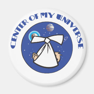 Imã Centro de meu universo