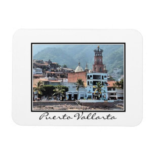 Ímã Centro de Puerto Vallarta