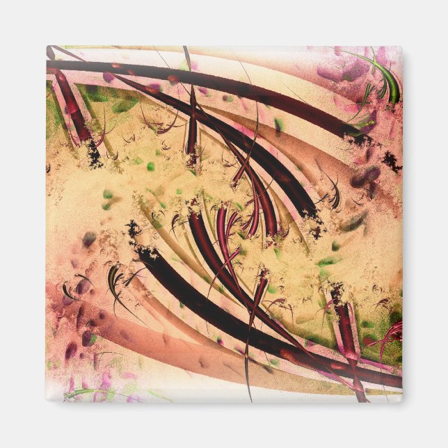 Imã Centro do Inverso (Frente)