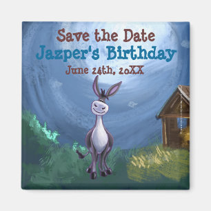 Imã Centro do partido do asno