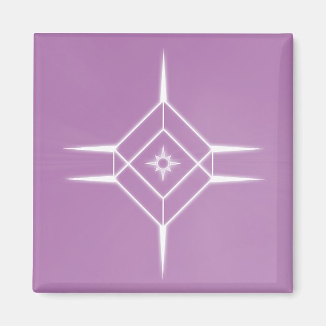 Imã Centro do Universo (Frente)