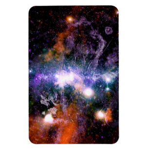 Ímã Centro Galáctico da Via Látea Galaxy X-Ray Hubble