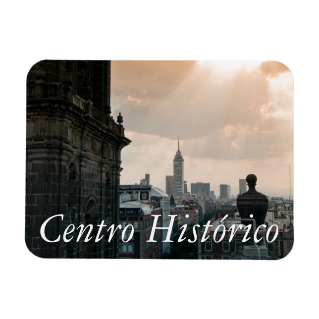 Ímã Centro Histórico (Horizontal)