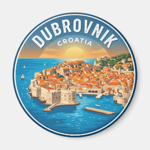 Imã Centro Histórico de Dubrovnik Croácia