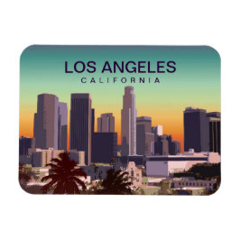 Ímã Centro L.A. Califórnia