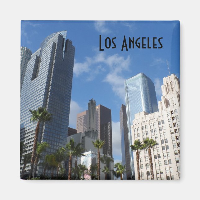Imã Centro Los Angeles (Frente)