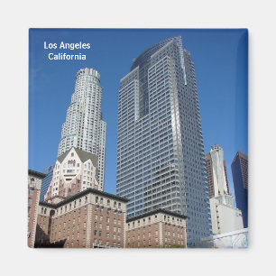 Imã Centro Magnet de Los Angeles!