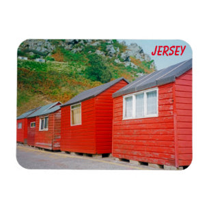 Ímã Centros de Jersey