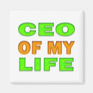 Imã CEO da minha vida motivacional e inspiracional