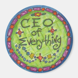 Imã CEO de tudo