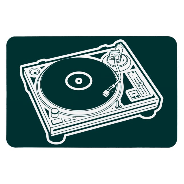 Ímã Cera da Escola Antiga / Tornável (Horizontal)