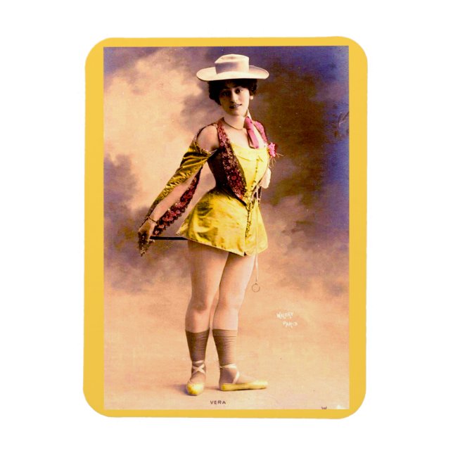 Ímã cerca de 1890 da discoteca Vera (Vertical)