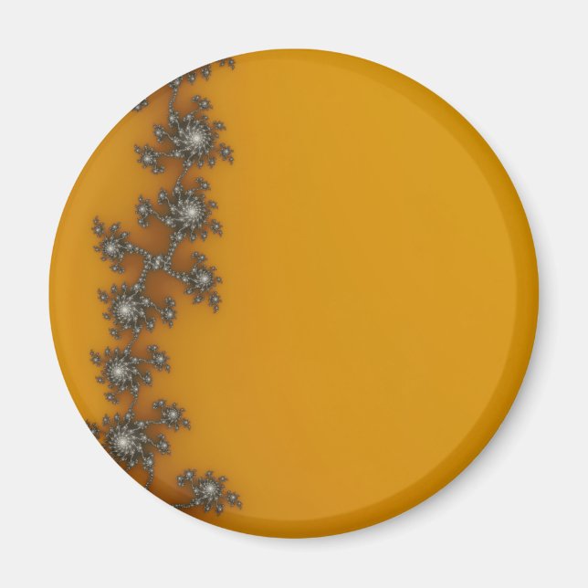 Imã Cerca - Magneta Fractal (Frente)