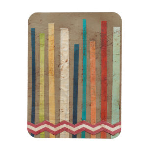 Ímã Cercas de papel II para cima