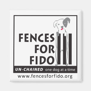 Imã Cercas para o ímã de Fido