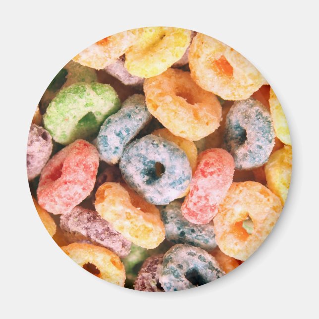 Imã Cereal (Frente)