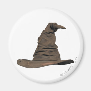 Imã Cérebro de Harry Potter   Chapéu Seletor