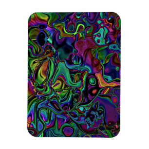 Ímã Cérebro derretido